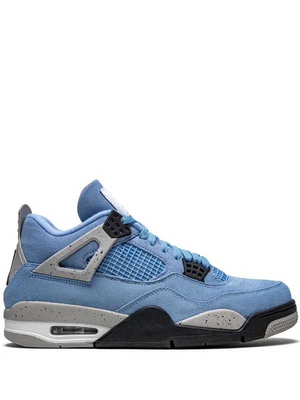 Nike Air Jordan 4 Retro University Blue