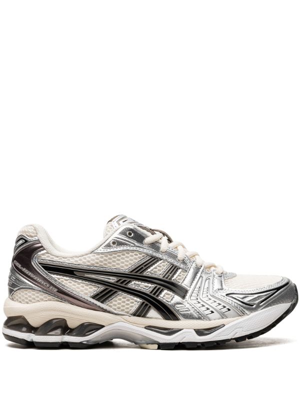 asics  ASICS Gel-Kayano 14 Cream Black Metallic Plum