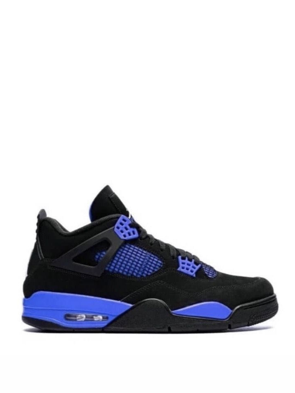 Air Jordan 4 Retro Blue Thunder SNW