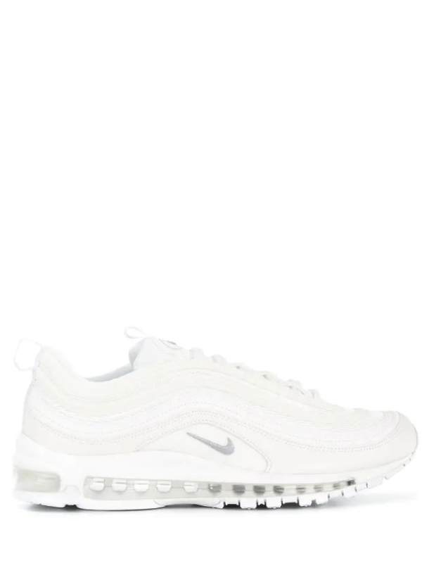 Nike Air Max 97 "Triple White" sneakers