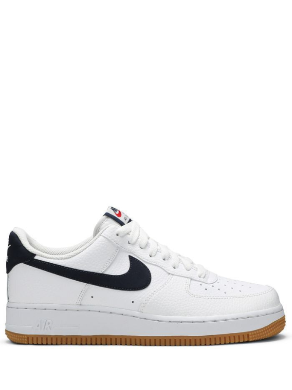 Nike Air Force 1 Low 'Obsidian Gum'