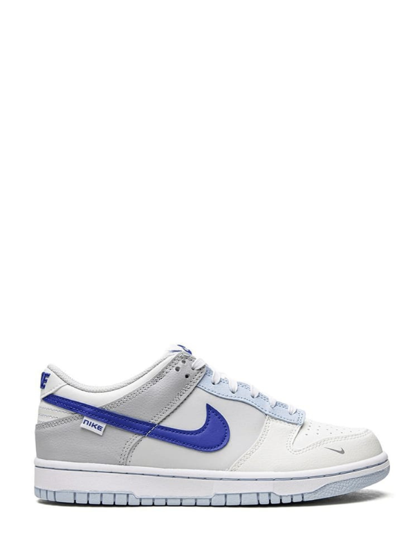 NIKE Dunk Low ‘Ivory Hyper Royal