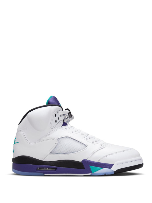 Air Jordan 5 Grape