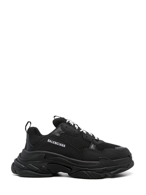 Balenciaga Triple S  black