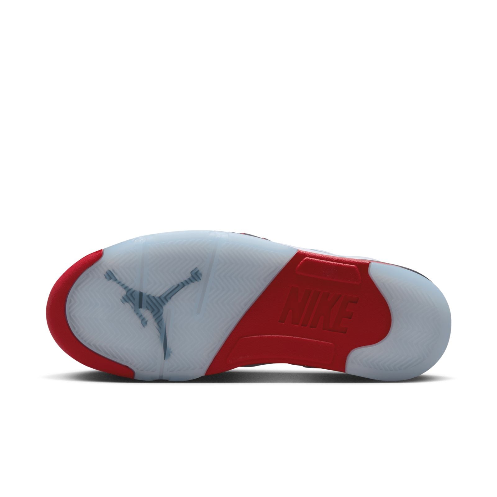 Air Jordan 5 Fire Red 'Black Tongue'