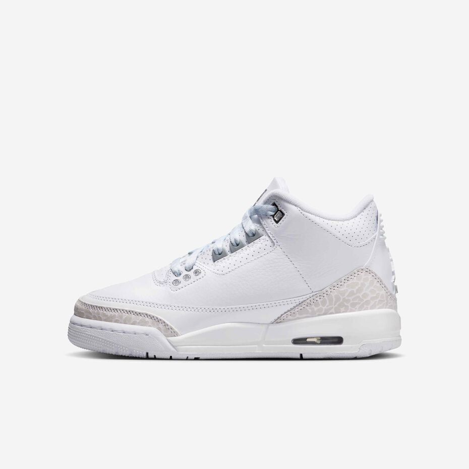 Air Jordan 3 Retro White