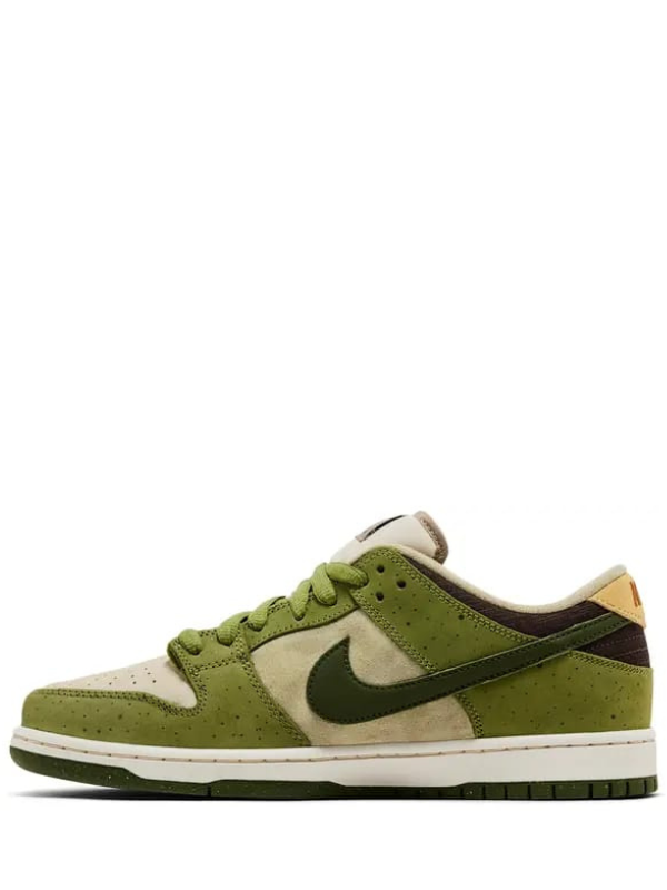 Yuto Horigome x Nike Dunk Low SB 'Matcha