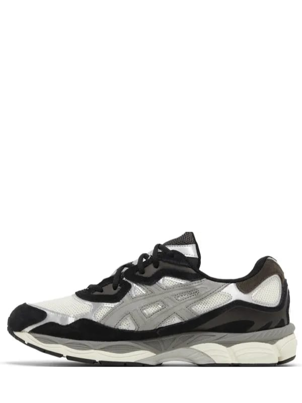 ASICS NYC Gel Sneakers Graphite Grey Black