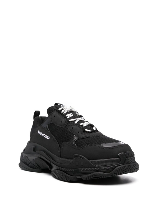 Balenciaga Triple S  black