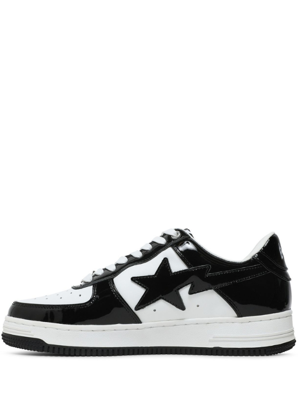 Bapesta 'Black'