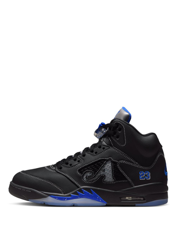 Air Jordan 5 x Awake NY Black