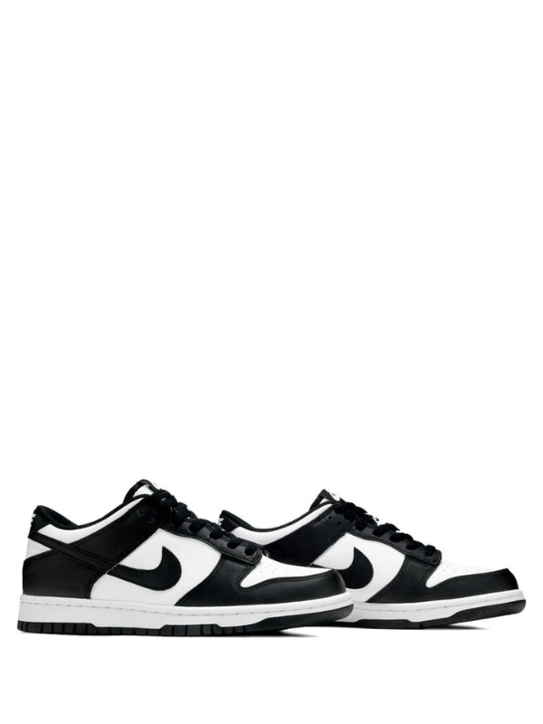 Nike Dunk Low Retro "Black / White - Panda" sneakers