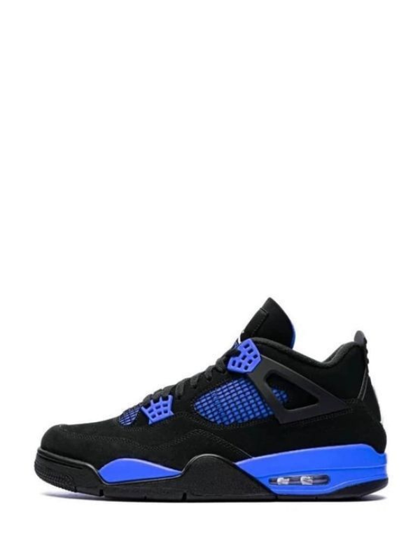Air Jordan 4 Retro Blue Thunder SNW