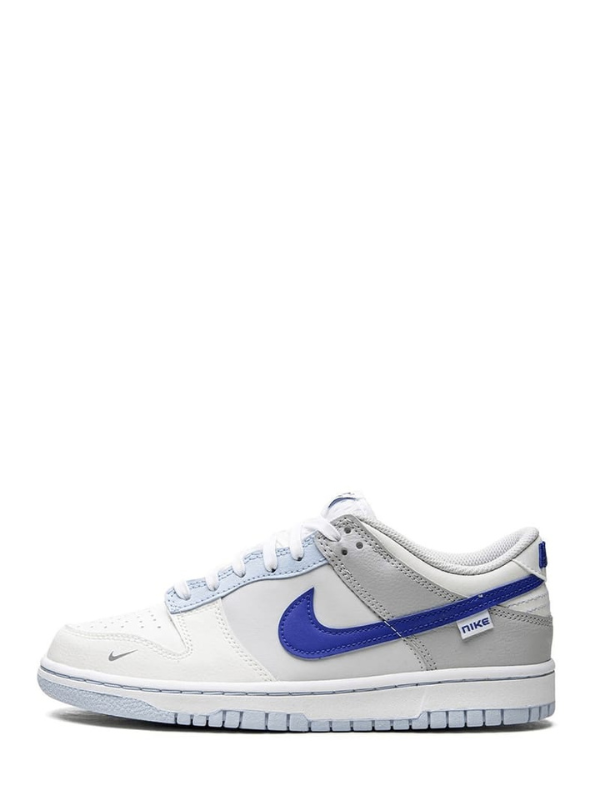 NIKE Dunk Low ‘Ivory Hyper Royal