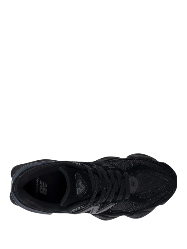 New Balance 9060 Triple Black