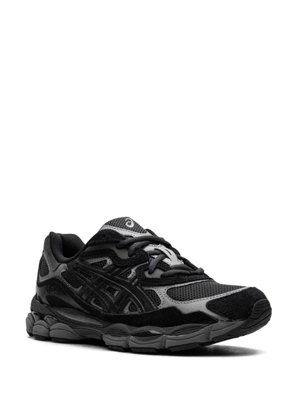 ASICS NYC Gel Sneakers Graphite Grey Black