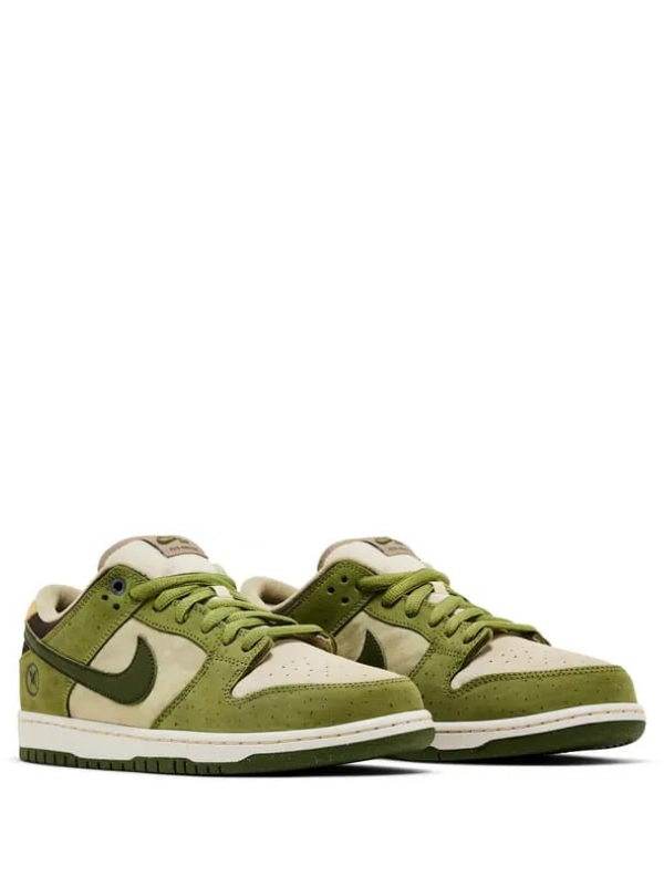 Yuto Horigome x Nike Dunk Low SB 'Matcha