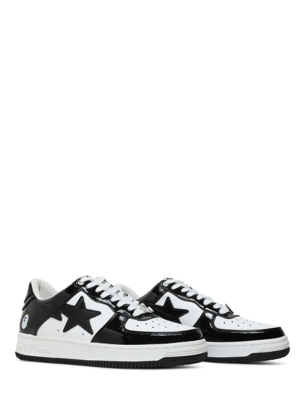 Bapesta 'Black'