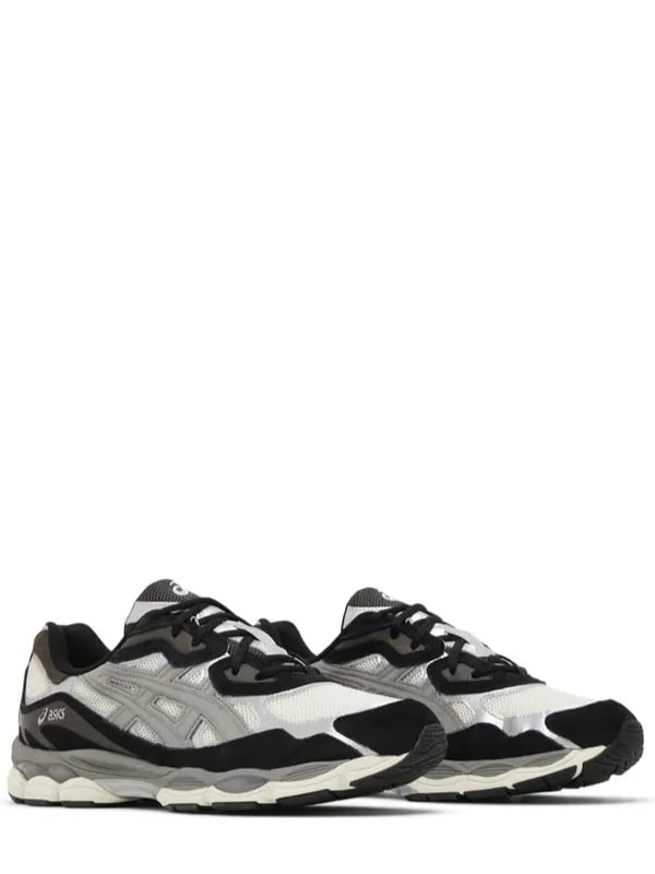 ASICS NYC Gel Sneakers Graphite Grey Black