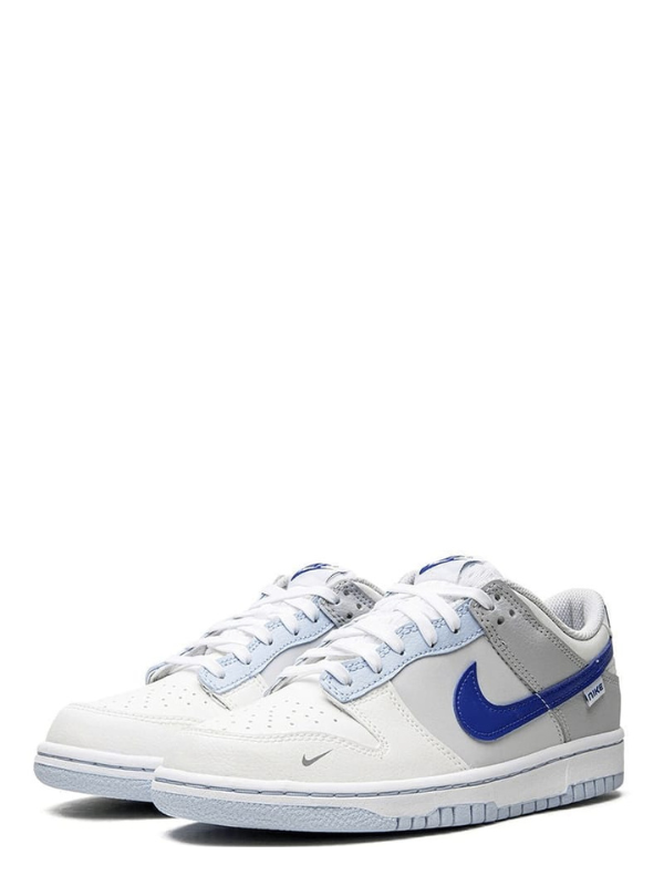 NIKE Dunk Low ‘Ivory Hyper Royal