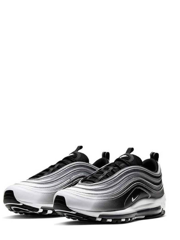 Nike Air Max 97 / black-white