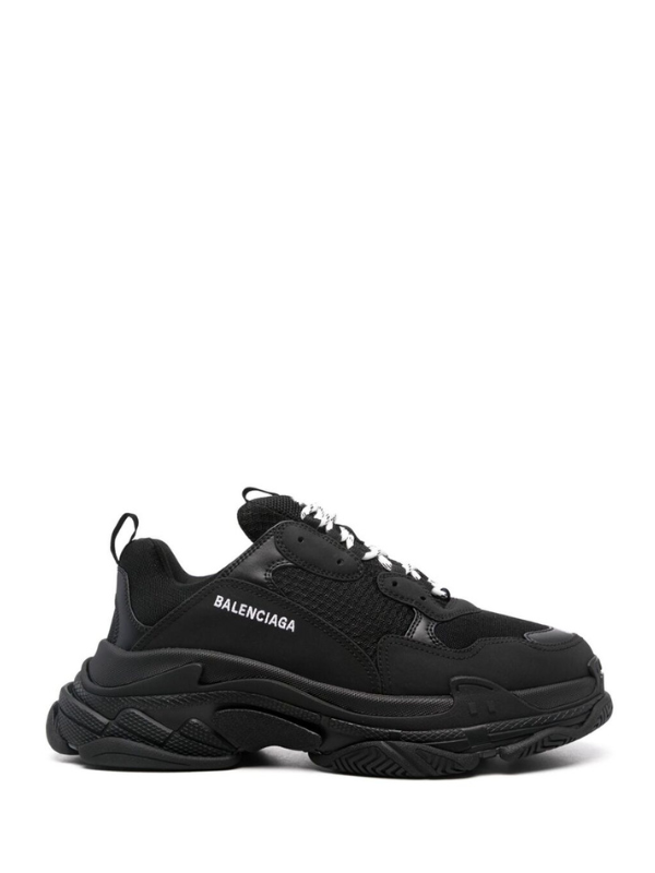 Balenciaga Triple S  black