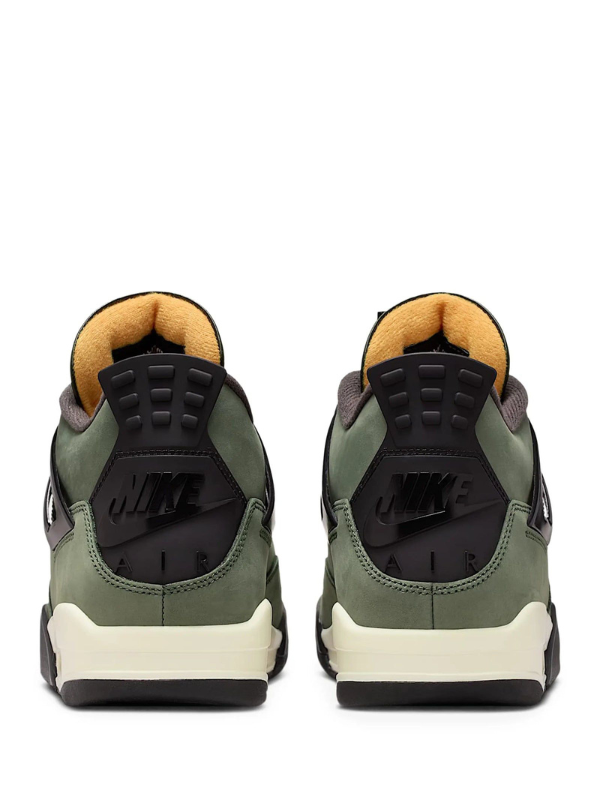 Jordan x UNDEFEATED 4 Retro sneakers