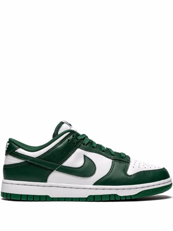 Nike Dunk Low "Team Green" sneakers
