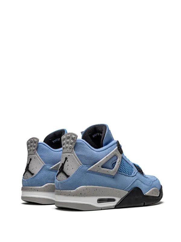 Nike Air Jordan 4 Retro University Blue