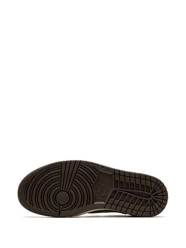 Jordan x Travis Scott Air Jordan 1 Low OG "Reverse Mocha" sneakers