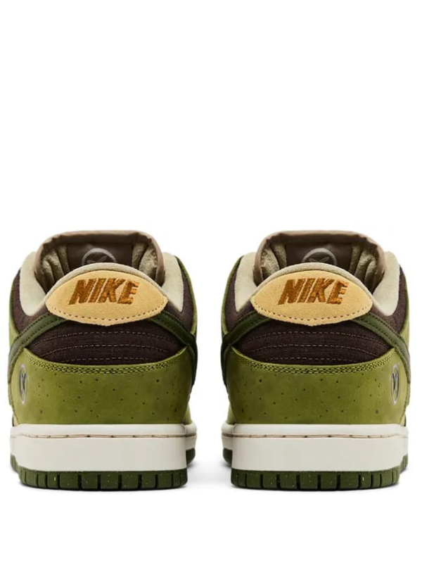 Yuto Horigome x Nike Dunk Low SB 'Matcha