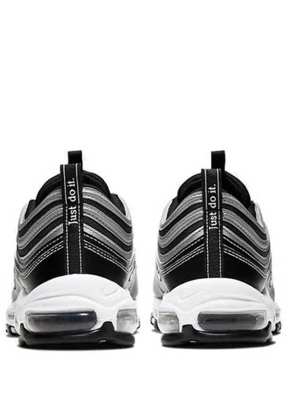 Nike Air Max 97 / black-white