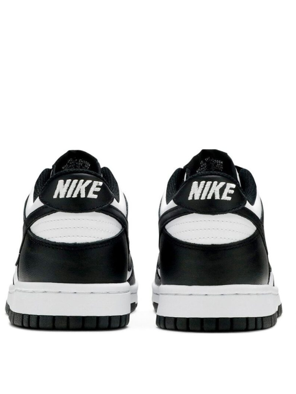 Nike Dunk Low Retro "Black / White - Panda" sneakers