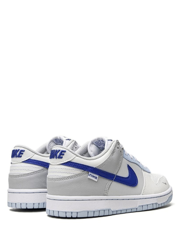 NIKE Dunk Low ‘Ivory Hyper Royal