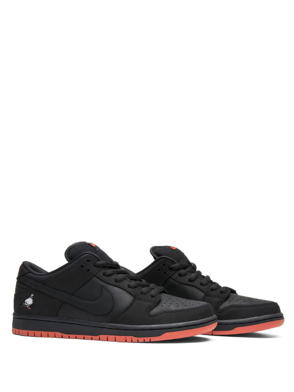 Jeff Staple x Dunk Low Pro SB ‘Black Pigeon