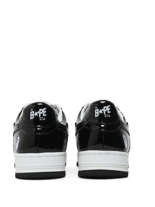 Bapesta 'Black'