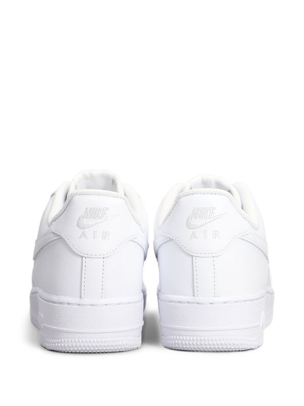 Nike Air Force 1´07 sneakers triple whait