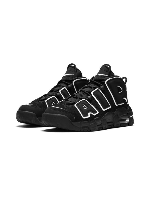 Air More Uptempo Black
