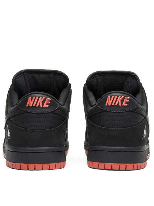 Jeff Staple x Dunk Low Pro SB ‘Black Pigeon