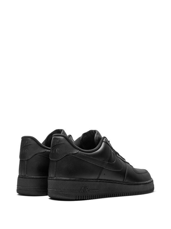 Nike Air Force 1 sneakers triple black