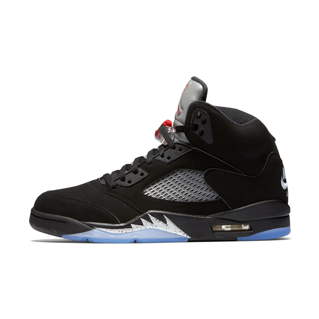 AIR JORDAN V METALLIC SILVER