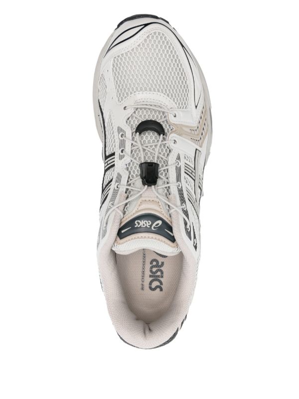 ASICS Asics Unaffected x Gel-Kayano 14 Mens White Trainers