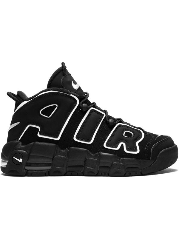 Air More Uptempo Black