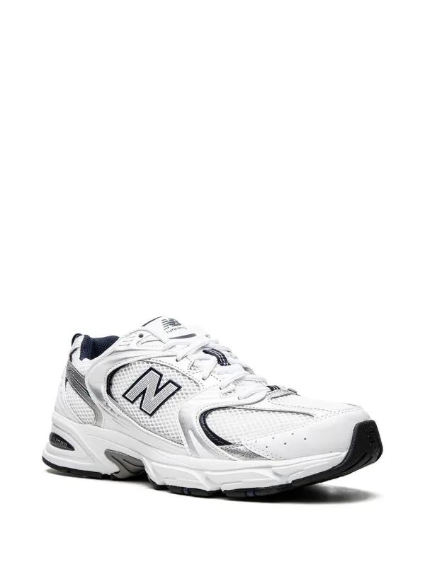 New Balance   530 "White/Natural Indigo" sneakers