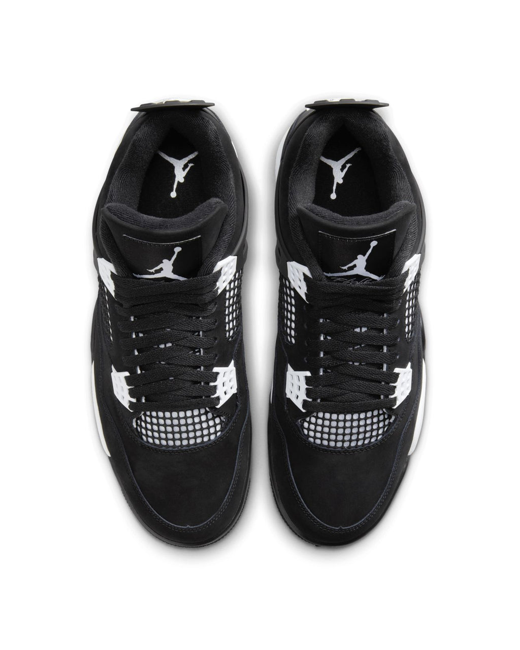 Air Jordan 4 White Thunder