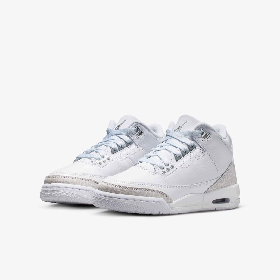 Air Jordan 3 Retro White