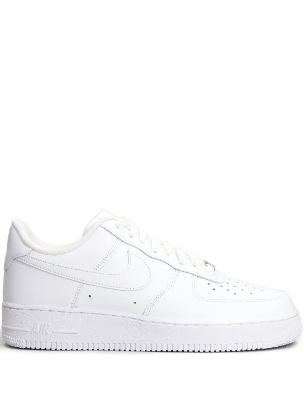Nike Air Force 1´07 sneakers triple whait