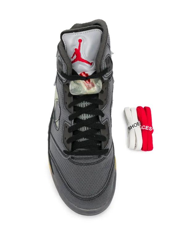 Jordan   x Off-White Air Jordan 5 Retro SP sneakers