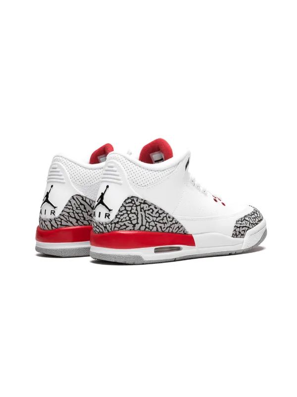 Jordan Kids Air Jordan 3 Retro BG "Katrina" sneakers