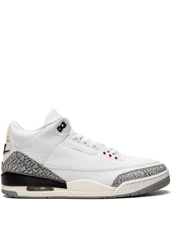 Jordan Air Jordan 3 "White Cement Reimagined 2023" sneakers